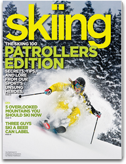 Skiing Mag